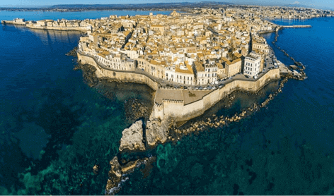 1 day Sicily - Marzamemi & Syracuse Tour